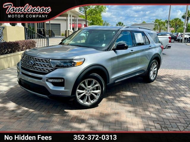 2024 Ford Explorer Limited RWD - 22889316 - 0