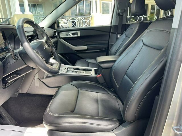 2024 Ford Explorer Limited RWD - 22889316 - 10