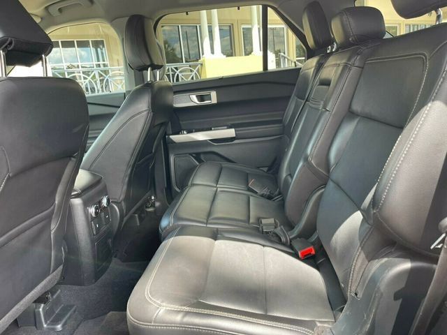 2024 Ford Explorer Limited RWD - 22889316 - 11