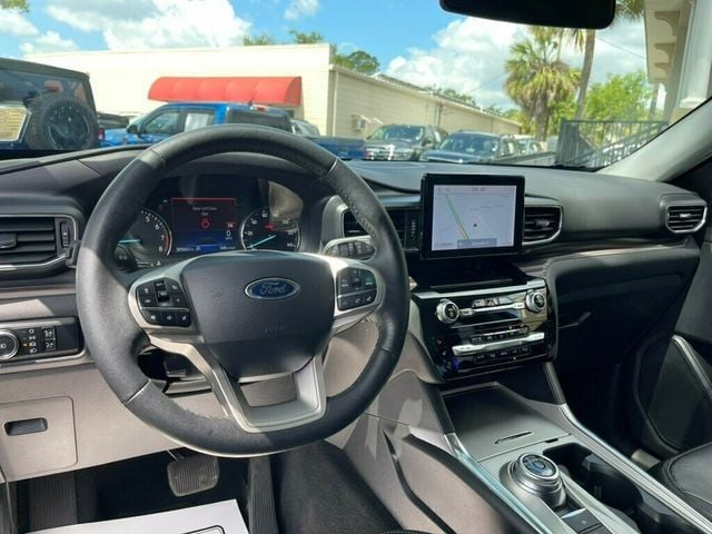 2024 Ford Explorer Limited RWD - 22889316 - 13
