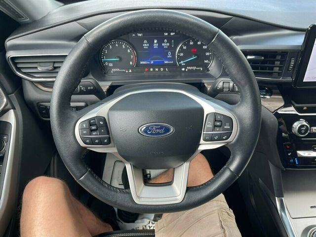 2024 Ford Explorer Limited RWD - 22889316 - 14