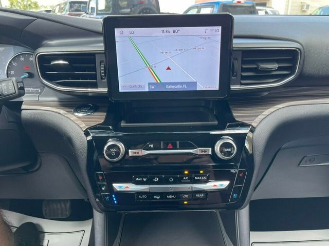 2024 Ford Explorer Limited RWD - 22889316 - 16