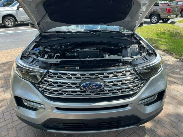 2024 Ford Explorer Limited RWD - 22889316 - 17