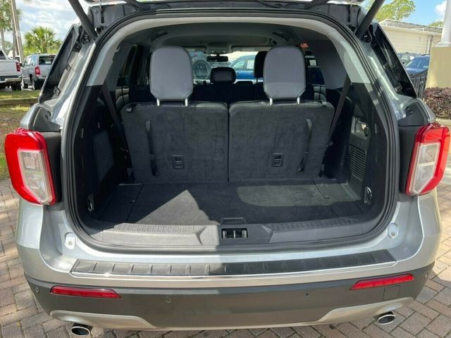 2024 Ford Explorer Limited RWD - 22889316 - 4