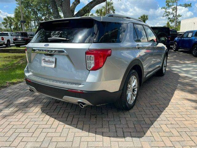 2024 Ford Explorer Limited RWD - 22889316 - 5