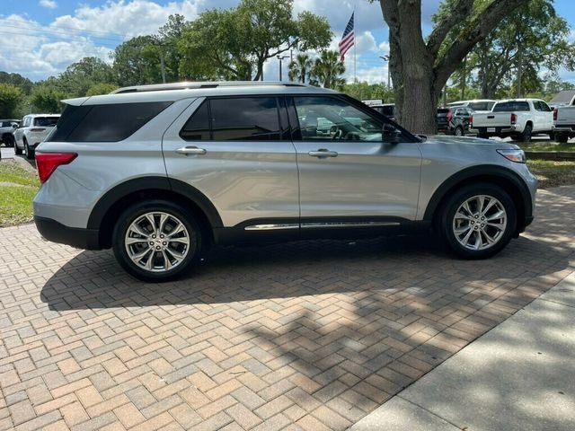 2024 Ford Explorer Limited RWD - 22889316 - 6