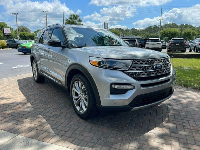 2024 Ford Explorer Limited RWD - 22889316 - 7