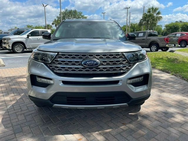 2024 Ford Explorer Limited RWD - 22889316 - 8