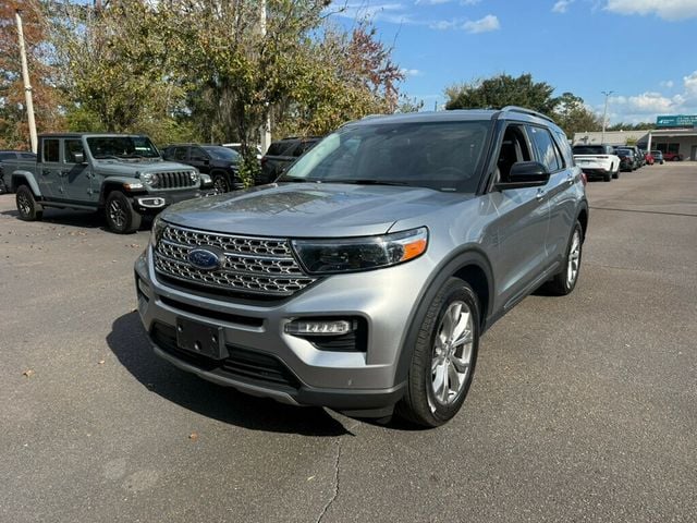 2024 Ford Explorer Limited RWD - 22949802 - 0