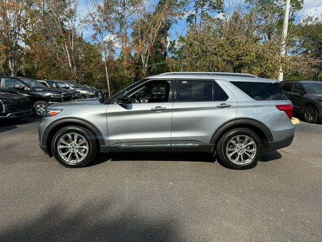 2024 Ford Explorer Limited RWD - 22949802 - 1
