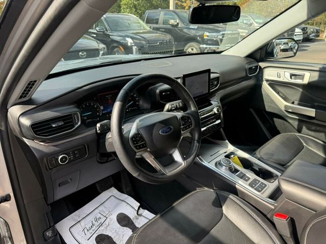 2024 Ford Explorer Limited RWD - 22949802 - 2