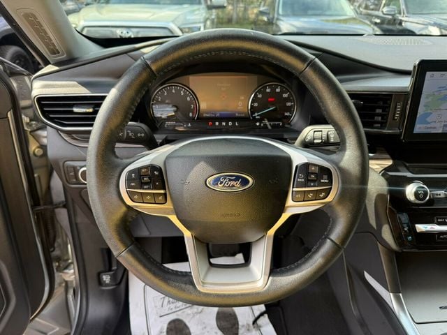 2024 Ford Explorer Limited RWD - 22949802 - 4