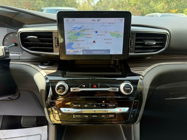 2024 Ford Explorer Limited RWD - 22949802 - 5