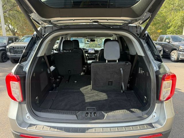 2024 Ford Explorer Limited RWD - 22949802 - 8