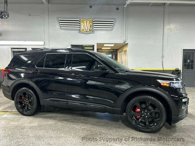 2024 Ford Explorer