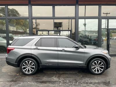 2024 Ford Explorer