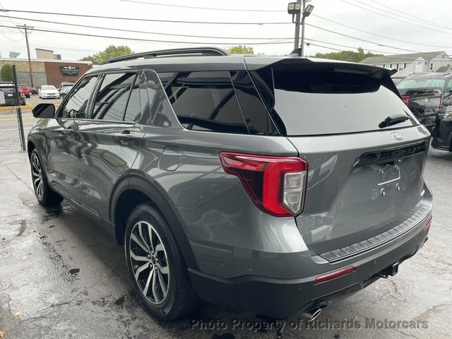 2024 Ford Explorer
