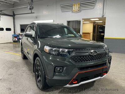 2024 Ford Explorer