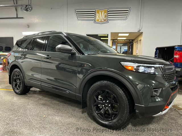 2024 Ford Explorer Timberline 4WD - 22945967 - 0