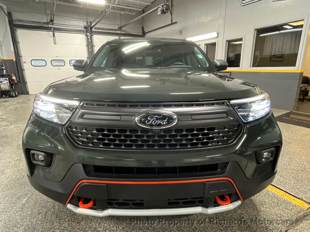 2024 Ford Explorer Timberline 4WD - 22945967 - 9