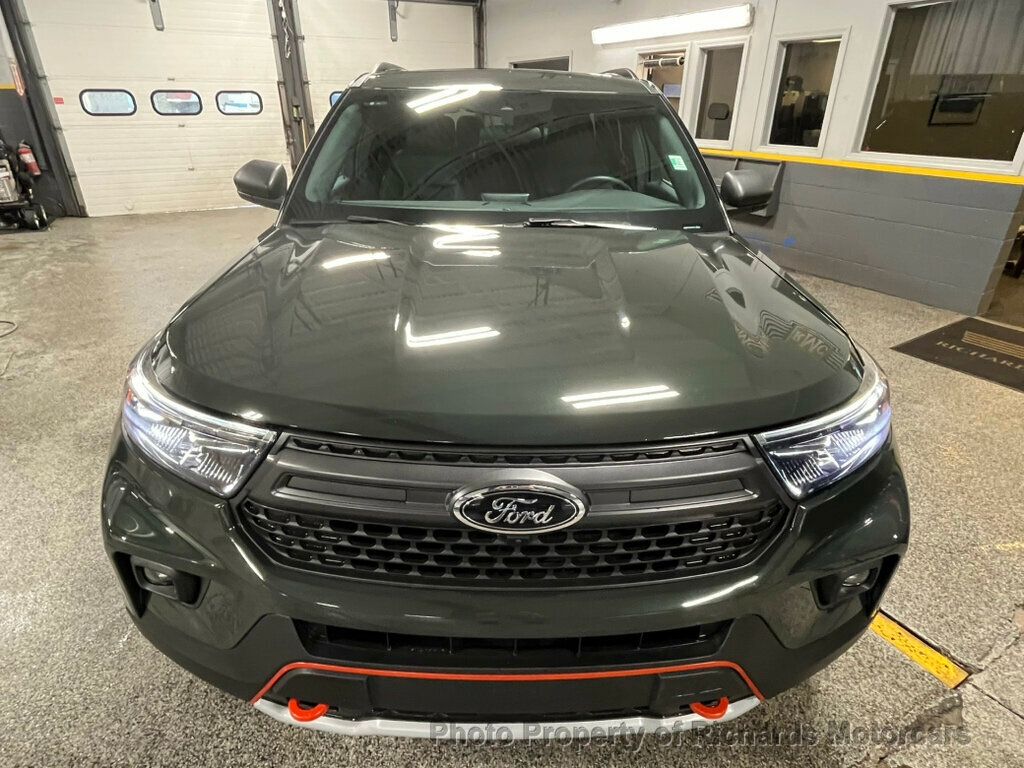 2024 Ford Explorer Timberline 4WD - 22945967 - 10
