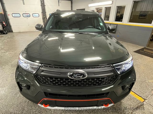 2024 Ford Explorer Timberline 4WD - 22945967 - 10