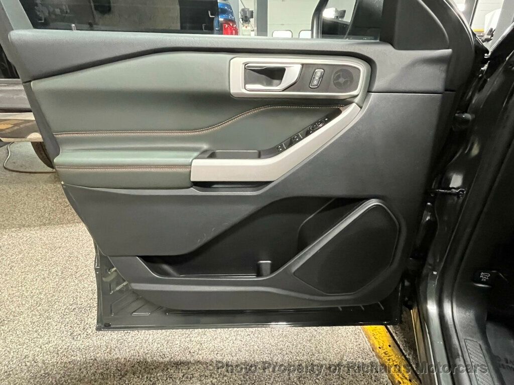 2024 Ford Explorer Timberline 4WD - 22945967 - 13