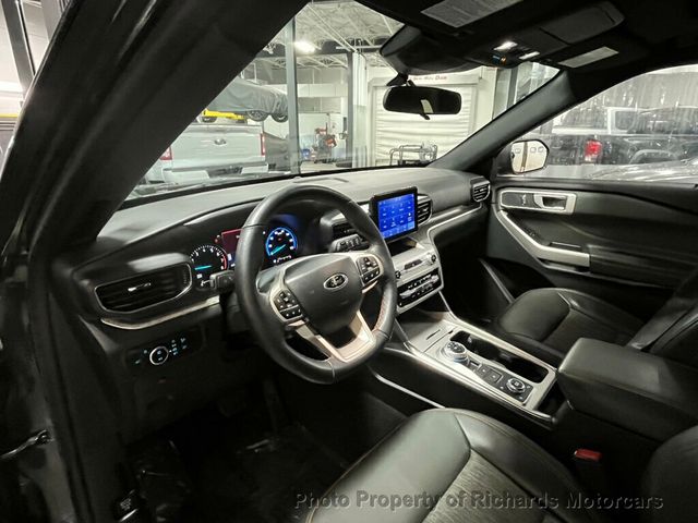 2024 Ford Explorer Timberline 4WD - 22945967 - 14
