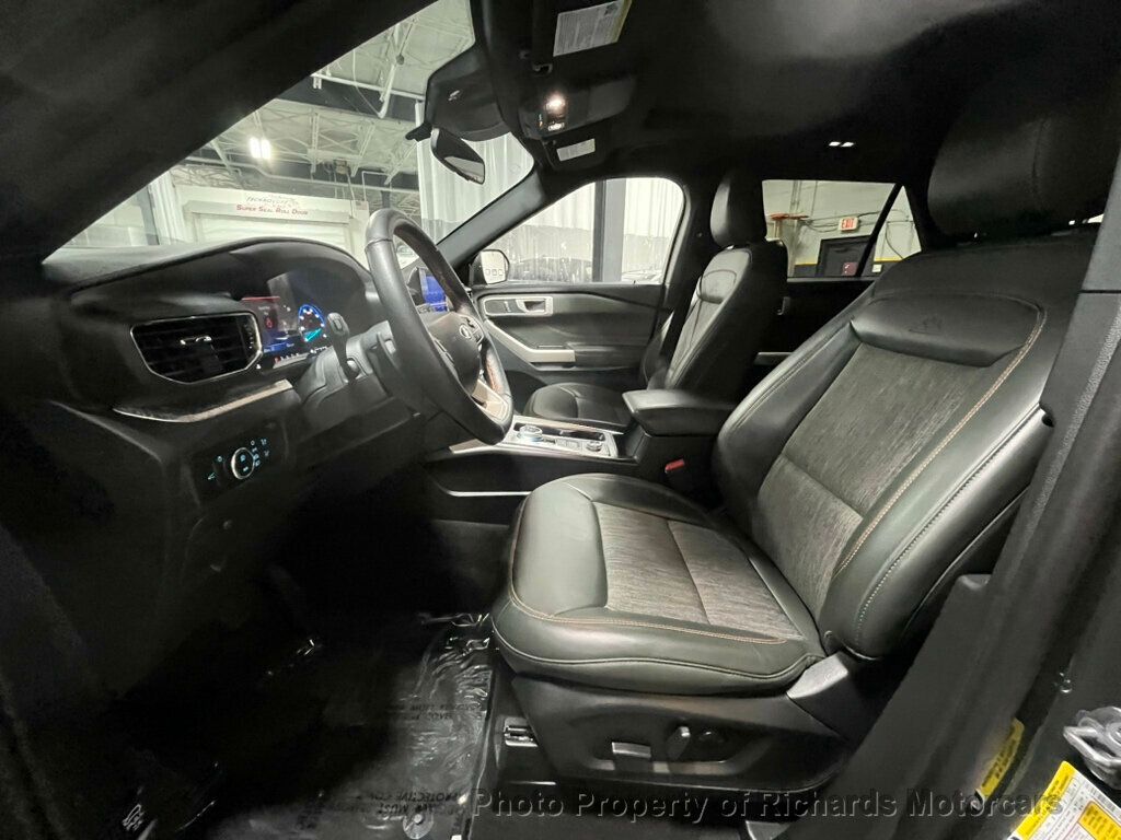 2024 Ford Explorer Timberline 4WD - 22945967 - 15