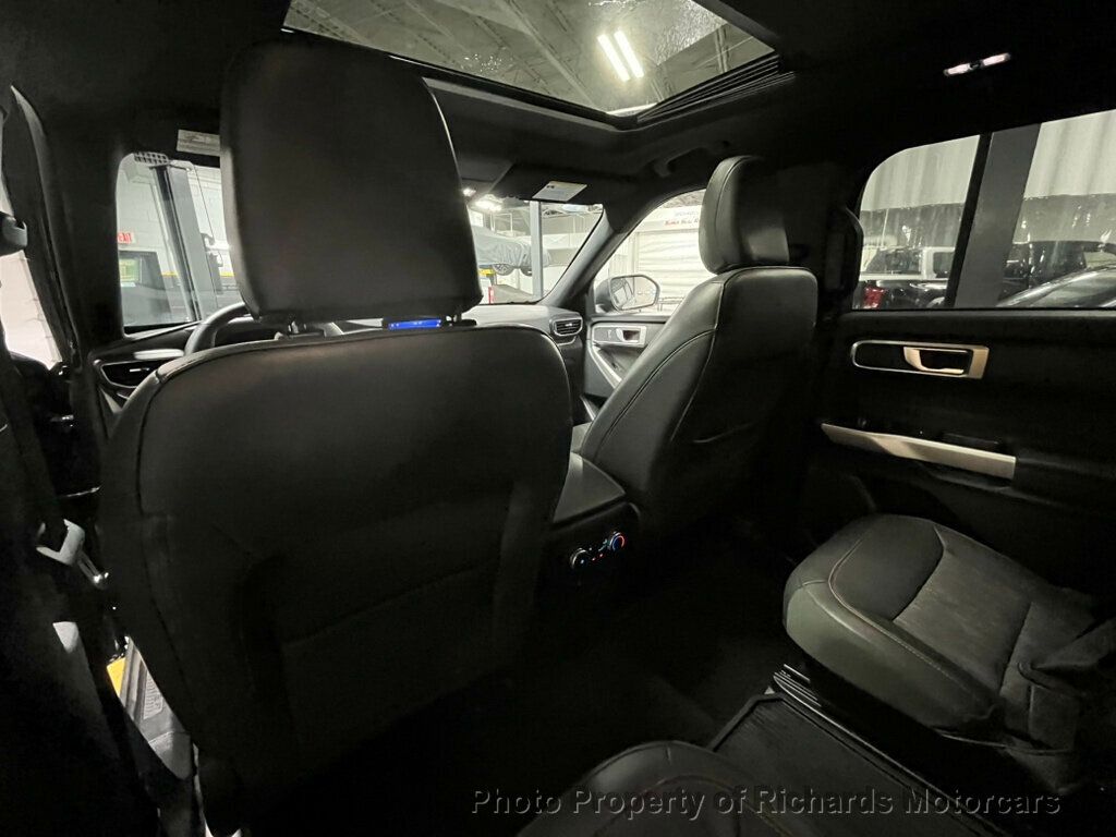 2024 Ford Explorer Timberline 4WD - 22945967 - 17