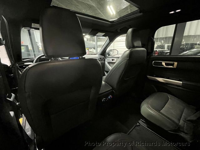 2024 Ford Explorer Timberline 4WD - 22945967 - 17