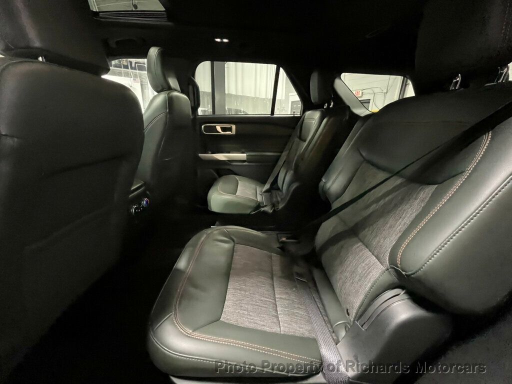 2024 Ford Explorer Timberline 4WD - 22945967 - 18