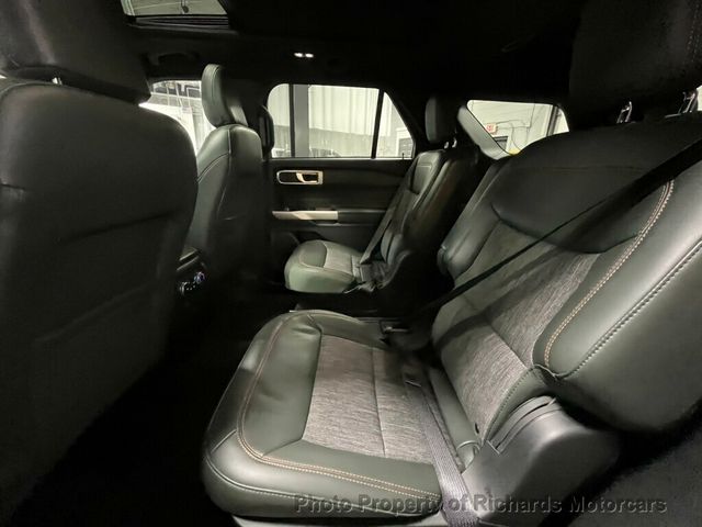 2024 Ford Explorer Timberline 4WD - 22945967 - 18