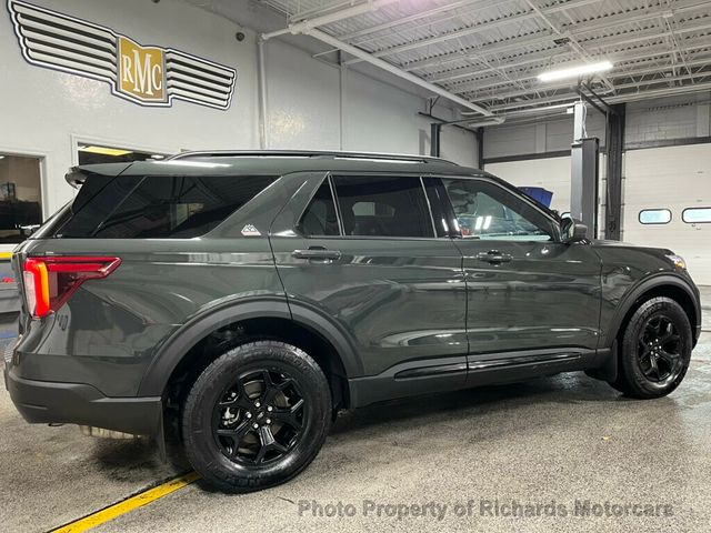 2024 Ford Explorer Timberline 4WD - 22945967 - 1