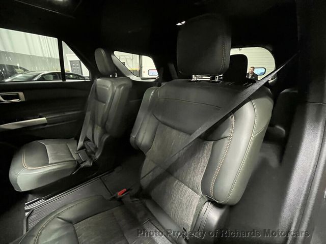 2024 Ford Explorer Timberline 4WD - 22945967 - 19