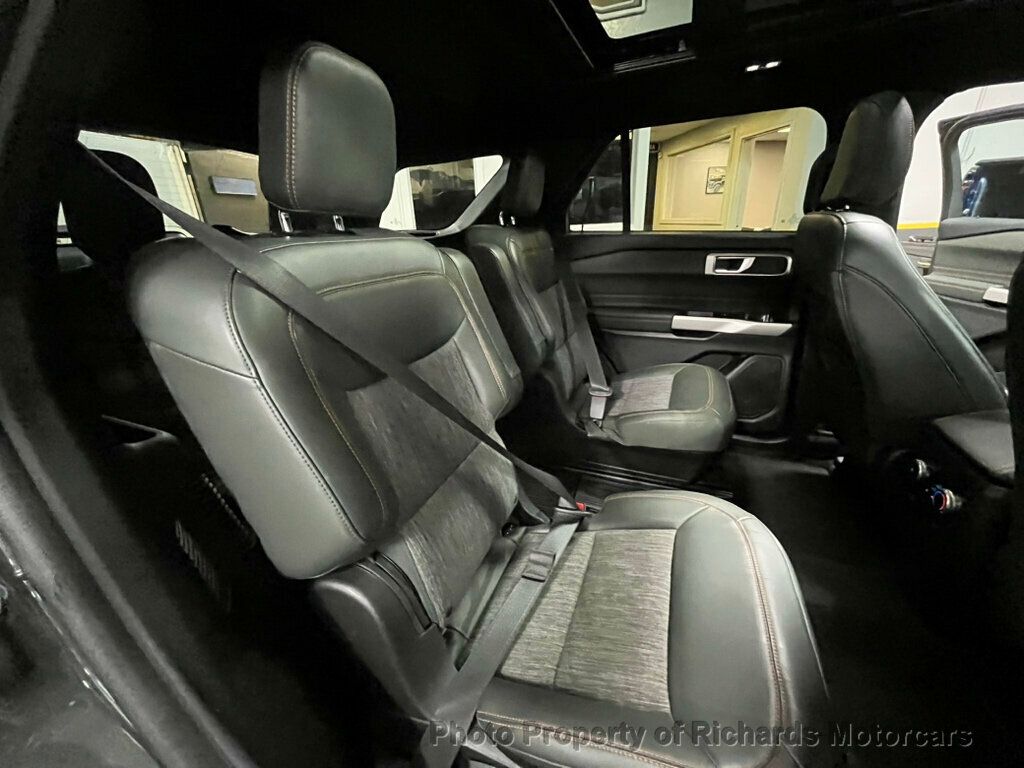 2024 Ford Explorer Timberline 4WD - 22945967 - 21
