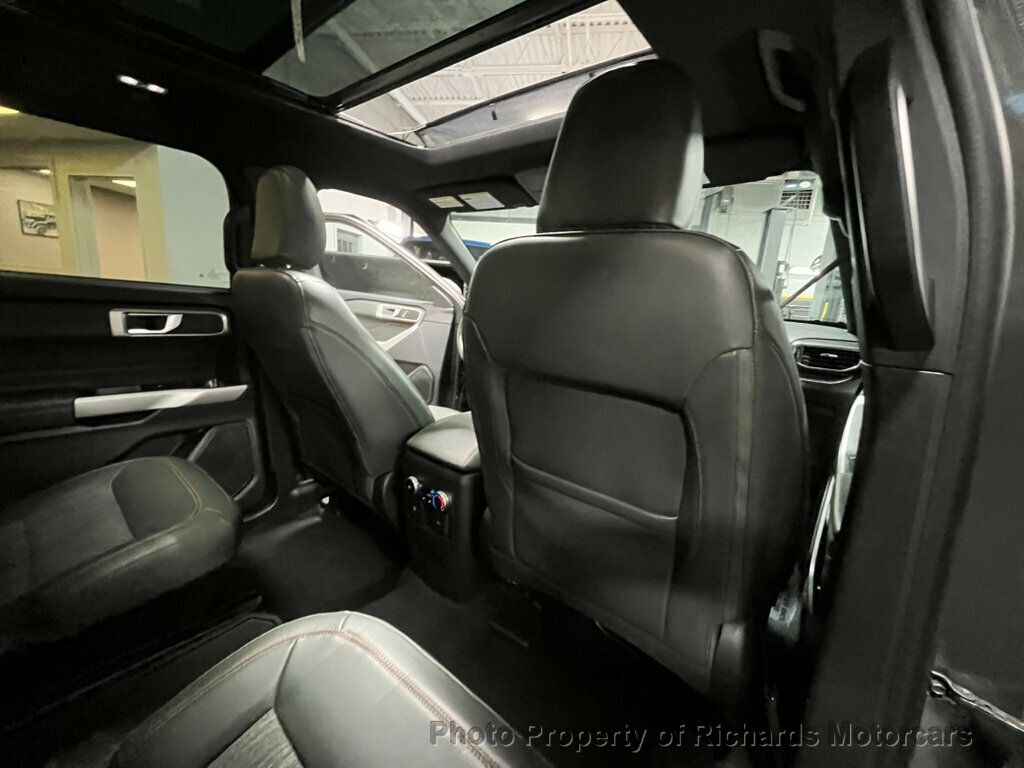 2024 Ford Explorer Timberline 4WD - 22945967 - 22