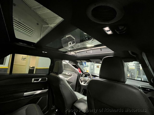 2024 Ford Explorer Timberline 4WD - 22945967 - 23