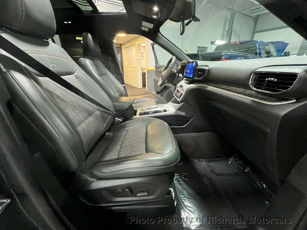 2024 Ford Explorer Timberline 4WD - 22945967 - 24