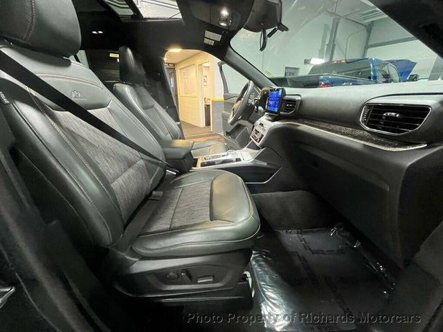 2024 Ford Explorer Timberline 4WD - 22945967 - 24