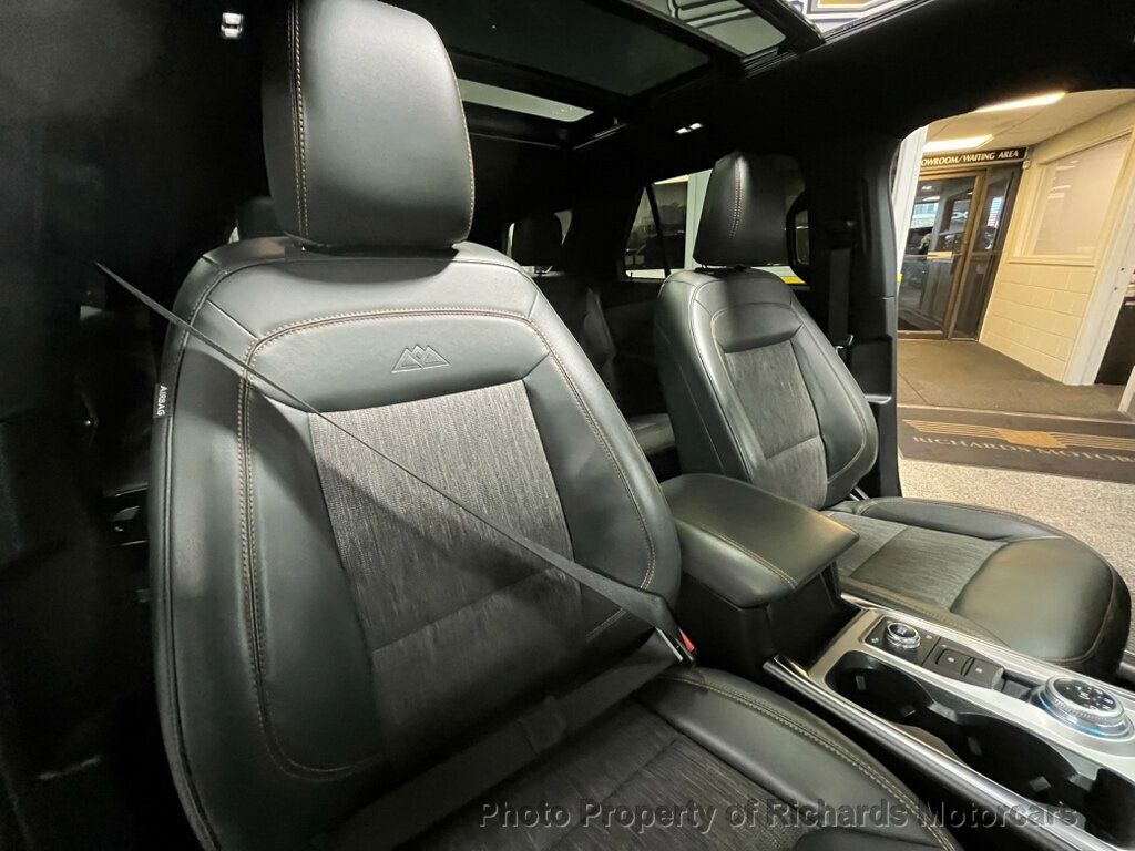 2024 Ford Explorer Timberline 4WD - 22945967 - 25