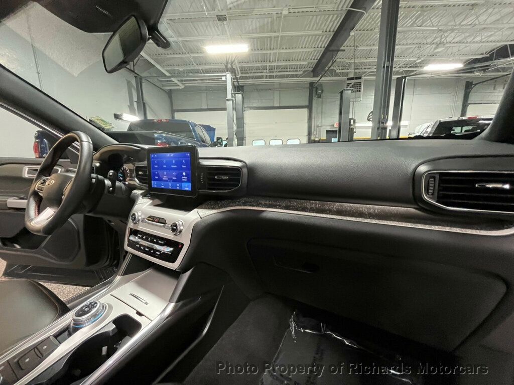 2024 Ford Explorer Timberline 4WD - 22945967 - 26
