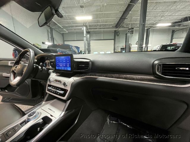 2024 Ford Explorer Timberline 4WD - 22945967 - 26