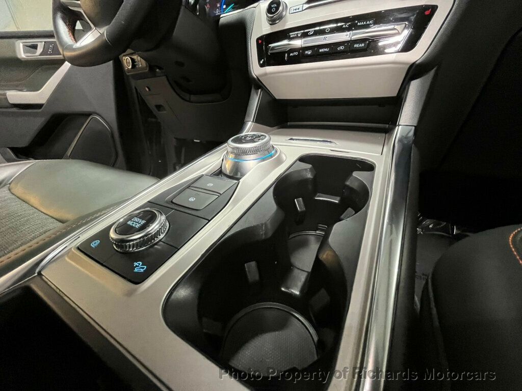 2024 Ford Explorer Timberline 4WD - 22945967 - 27