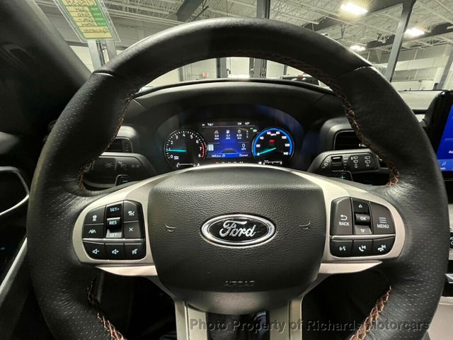 2024 Ford Explorer Timberline 4WD - 22945967 - 28
