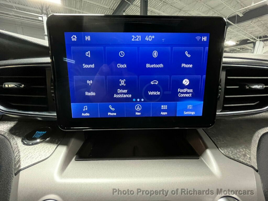 2024 Ford Explorer Timberline 4WD - 22945967 - 30