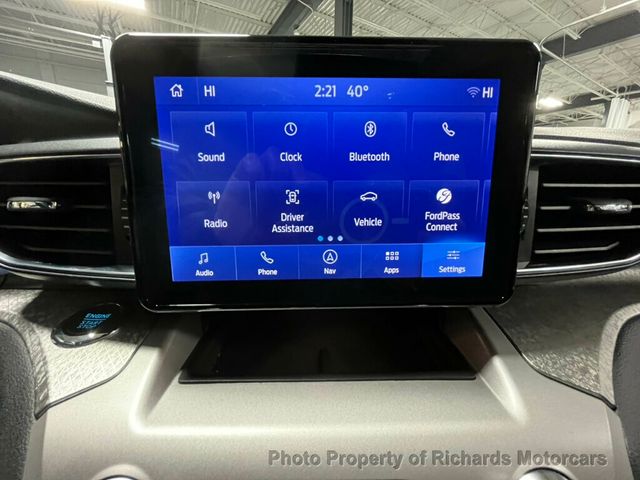 2024 Ford Explorer Timberline 4WD - 22945967 - 30