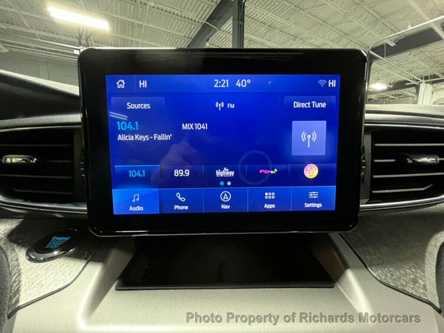 2024 Ford Explorer Timberline 4WD - 22945967 - 33