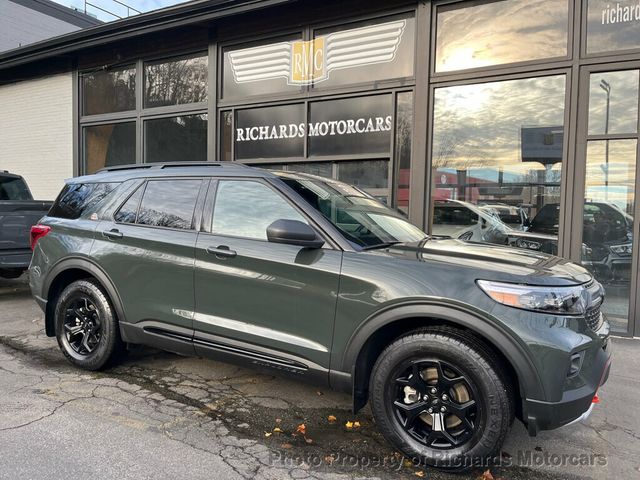 2024 Ford Explorer Timberline 4WD - 22945967 - 34