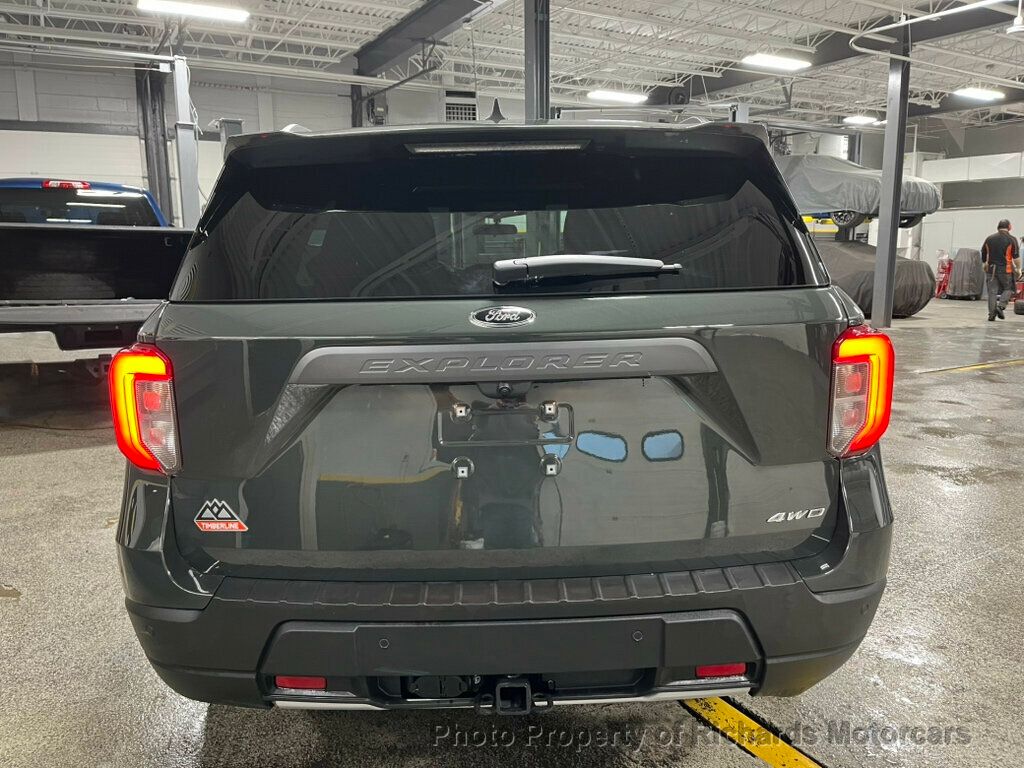 2024 Ford Explorer Timberline photo 4